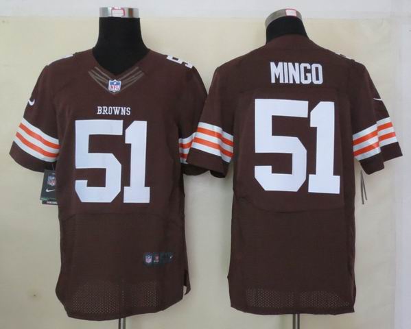 Nike Cleveland Browns Elite Jerseys-016